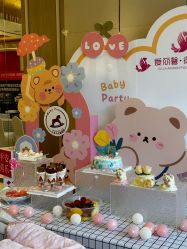 -禧月荟·爱丽馨月子中心(山庄店)