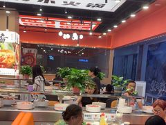 -蜀小北旋转小火锅·烤肉(金轮双子星优惠店)