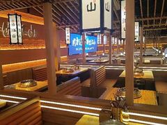 -焰江山海鲜牛排烤肉自助(锦华万达二星店)