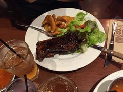 牛排-Pancakes on the rocks(Darling Harbour)