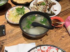九层塔煎蛋-大三元台湾鲁肉饭(沙井新桥店)