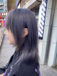 点击看大图 -朗峰专业美发沙龙