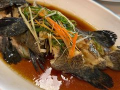 -大K海鲜大排档(羊山岛店)