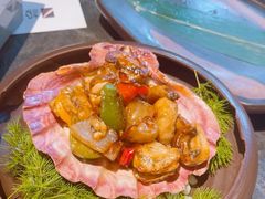 -极盐铁板烧(仓山万达广场店)