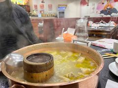 -朴小妹人参鸡汤火锅(长白山万达店)