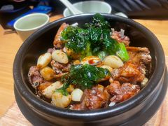 -竹里馆·淮扬菜·功夫茶(老门东店)