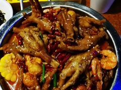 -赖胖子肉蟹煲(临川万象新城店)
