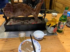 -关二碳烤羊腿(龙翔路店)