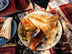 羊肉烤包子-Turka土耳咖(五大道店)