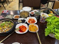 -釜山豚骨汤饭(芝罘万达广场店)