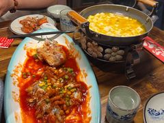 -鱼食饭稻·苏浙土菜17年老馆子(平江路店)