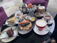 -圣丰索菲特·马T尼大堂吧