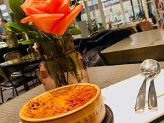 招牌法式焦糖烤布蕾-PAUL LAFAYET 法式甜品(港汇广场店)