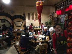 大堂-宝源饺子(麦子店街店)