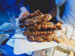 -三个蒙古大叔羊肉串(大宁店)