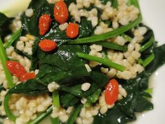 燕麦奶汤有机菠菜-桂满陇-十里风荷(合生汇店)