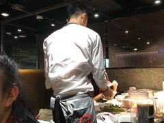 -海底捞火锅(崇文门新世界百货店)