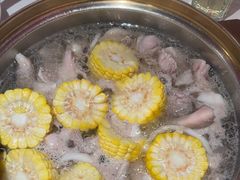 -烹然四季椰子鸡火锅(姚家园万象汇店)