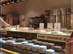 自助取餐区-禾斗海鲜自助(市南银座店)
