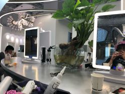 -MYYF SALON烫发染发