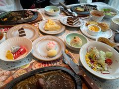 -战斧牛排餐厅(百盛优客店)