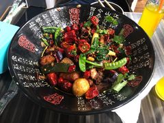 -多呗辣麻辣香锅(万达广场店)