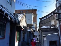 -百花深处胡同