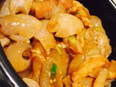 -肘子酥·天津菜·特色捞面(德云社店)