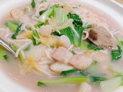-莆田餐厅PUTIEN(三里屯店)