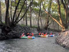 -天目湖松岭竹海漂流