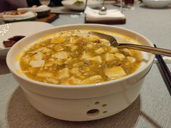 蟹粉豆腐-绿波廊(豫园店)