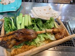 -宗泉烤全羊·烤羊腿·家常菜(解放东路店)