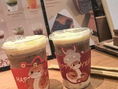 -去茶山(重庆万象城店)
