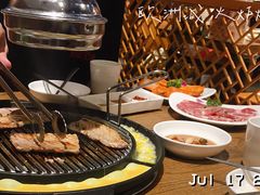 -釜山火炉韩式炭火烤肉(欧洲城店)