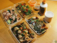 腌对虾-圆蛋酒料•生腌(开元路店)