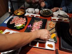 -山之屋炭火烧肉·生啤畅饮(大朗万科中央公园店)