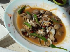 -巧克力渔家.小船海鲜胶东菜(万平口店)