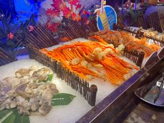 -深海壹品海鲜自助餐厅(吾悦广场店)