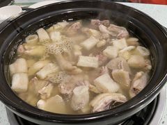 -烹然四季椰子鸡火锅(团结湖总店)