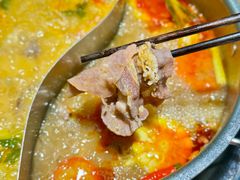 -谭三娘鲜切牛肉自助火锅(九眼桥总店)