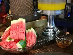 -绿茶餐厅(乐峰广场店)