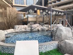 -北京乐多港万豪酒店汤乐宫温泉