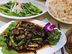-老虎滩船说·海胆水饺·大连海鲜(老虎滩店)