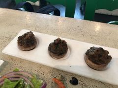 风干火腿塞蘑菇-Carmen卡门西班牙餐厅