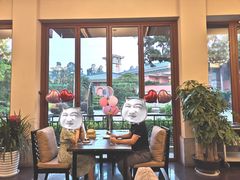 大堂-东莞旗峰山酒店及行政公寓·莱斯西餐厅