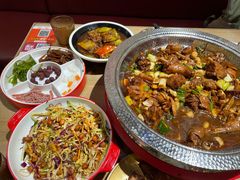 -肥三土菜馆(五四广场店)