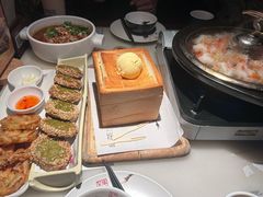 -绿茶餐厅(光谷世界城步行街店)