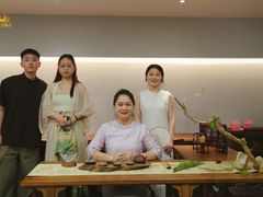 -汉艺唐风茶艺培训(联发华美空间店)