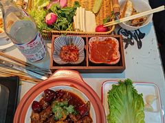 -小东北烧烤(双拥路店)