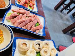 口蘑-递酒烤场(湛江路店)